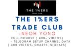 NEOH YONG – The 1%ERS Trade Club