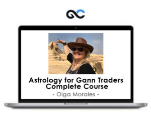 Olga Morales – Astrology for Gann Traders Complete Course – Premium Courses