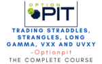 Optionpit – Trading Straddles, Strangles, Long Gamma, VXX and UVXY