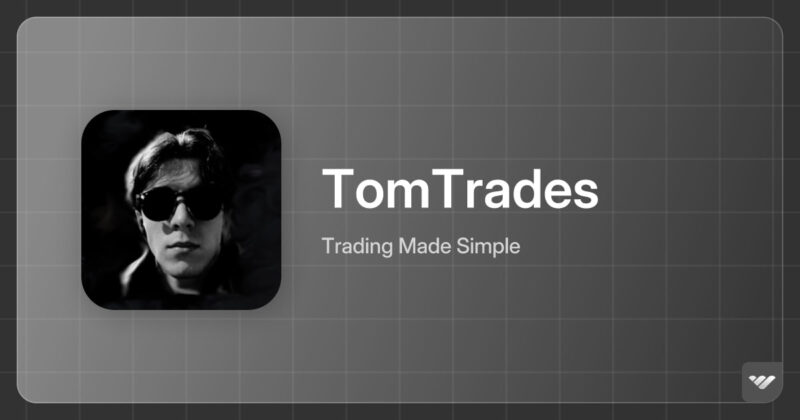 Tom Trades Mentorship Premium Course
