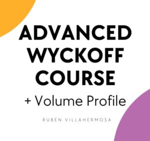 Advanced Wyckoff Course – Ruben Villahermosa