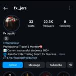 FX Jers Academy Premium Course