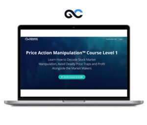 Piranha Profits Price Action Manipulation Course Level 1 + Level 2 – premium Courses