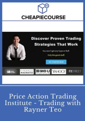 Price Action Trading Institute - Trading with Rayner Teo