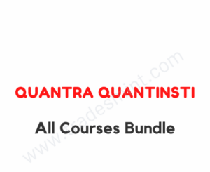 Quantra Quantinsti – All Courses Bundle