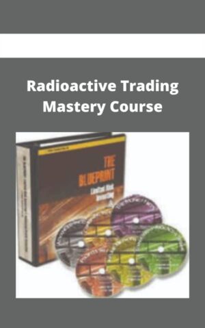 Radioactive Trading Mastery Course