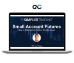 Simpler Trading – Recipes for Day Trading Futures – premium Courses