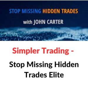 Simpler Trading – Stop Missing Hidden Trades Elite