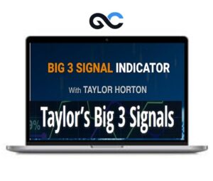 Simpler Trading – Taylor’s The Big 3 Signals ELITE – premium Courses