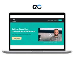 SpotGamma Academy – premium Courses