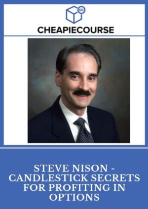 Steve Nison - Candlestick Secrets For Profiting In Options