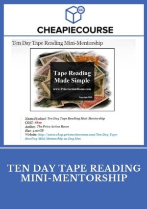 Ten Day Tape Reading Mini-Mentorship