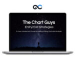 The Chart Guys Entries and Exit Strategy – premium Courses