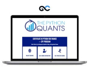 The Python Quants – CPF PROGRAM – Premium Courses
