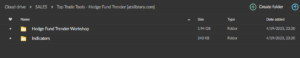 Top Trade Tools – Hedge Fund Trender
