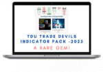 Trade Devils Indicator Pack – 2025 For NT 8