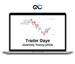 Trader Daye Quarterly Theory 2024 (21 Videos) – Premium Courses