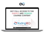 Trading180 – Supply And Demand Zone Trading Course – premium Courses