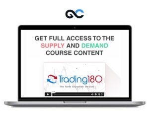 Trading180 – Supply And Demand Zone Trading Course – premium Courses