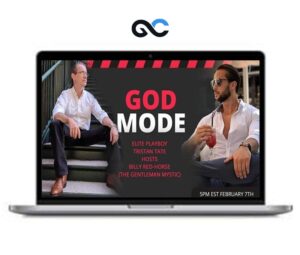 Tristan Tate – God Mode – premium Courses