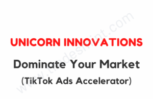 Unicorn Innovations – Dominate Your Market