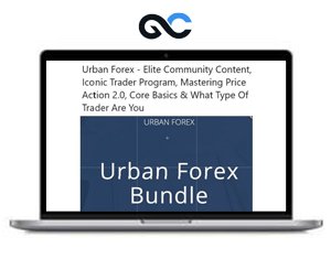 Urban Forex Bundle (5 Courses) – premium Courses