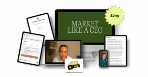 Jereshia Hawk – Market Like a CEO