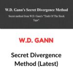 W.D. Gann’s Secret Divergence Method