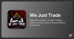 We Just Trade