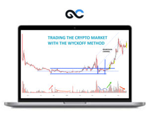 Wyckoff Analytics – Trading the Crypto Market with the Wyckoff Method – Premium Courses