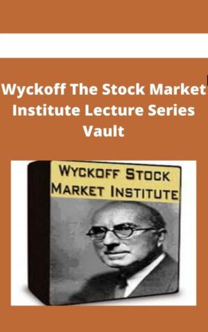 Wyckoff The Stock Market Institute