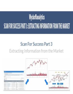 Wyckoffanalytics - SCAN FOR SUCCESS PART 3: EXTRACTING INFORMATION FROM THE MARKET