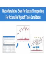 Wyckoffanalytics - Scan For Success 1 Prospecting For Actionable Wyckoff Trade Candidates