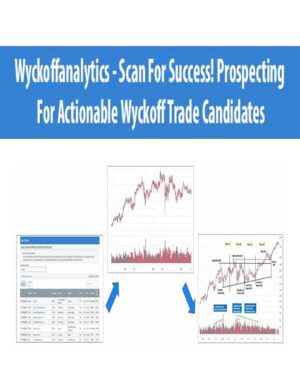 Wyckoffanalytics - Scan For Success 1 Prospecting For Actionable Wyckoff Trade Candidates