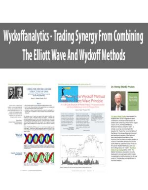 Wyckoffanalytics - Trading Synergy From Combining The Elliott Wave And Wyckoff Methods