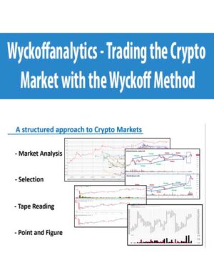 Wyckoffanalytics Trading the Crypto Market with the Wyckoff Method