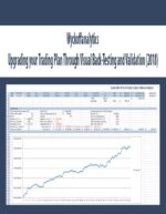 Wyckoffanalytics - Upgrading your Trading Plan Through Visual Back-Testing and Validation (2018)