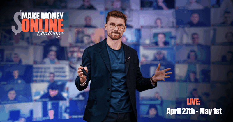 Iman Gadzhi – Make Money Online Challenge